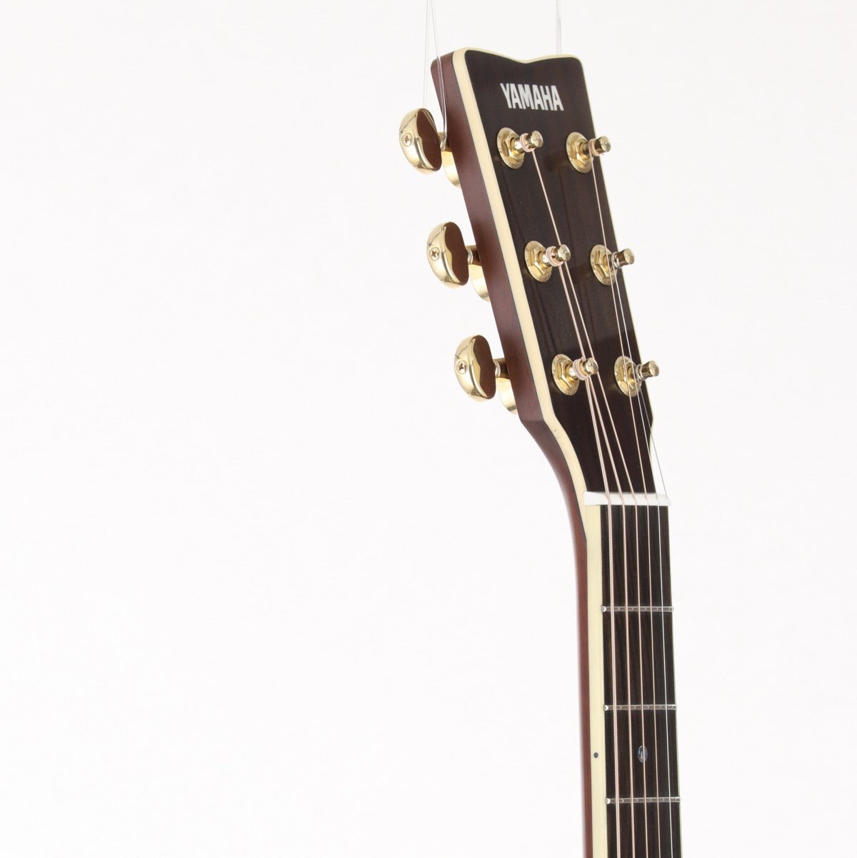 YAMAHA LS-TA Trans Acoustic Brown Sunburst Used
