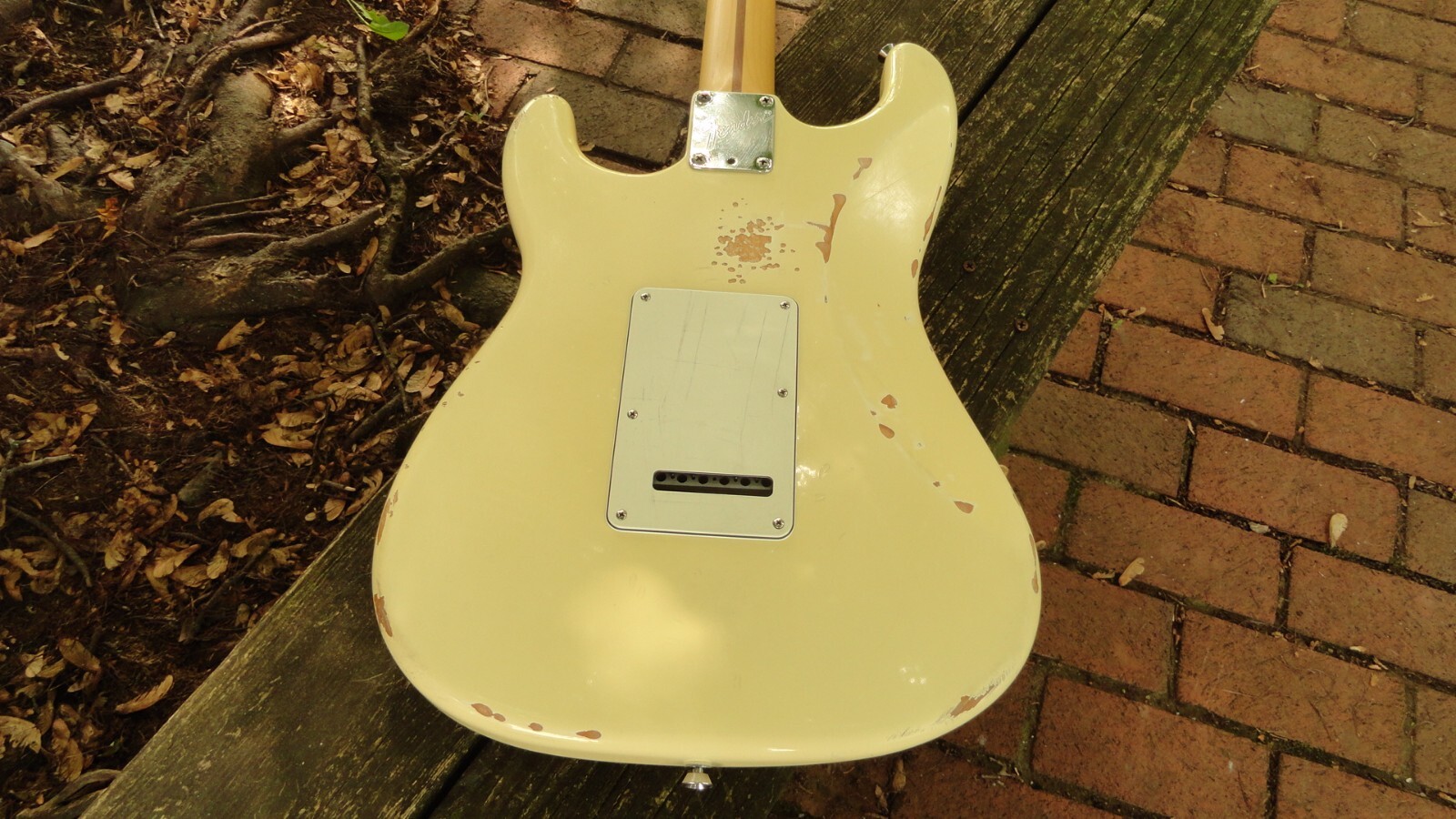 Fender 2012 USA stratocaster