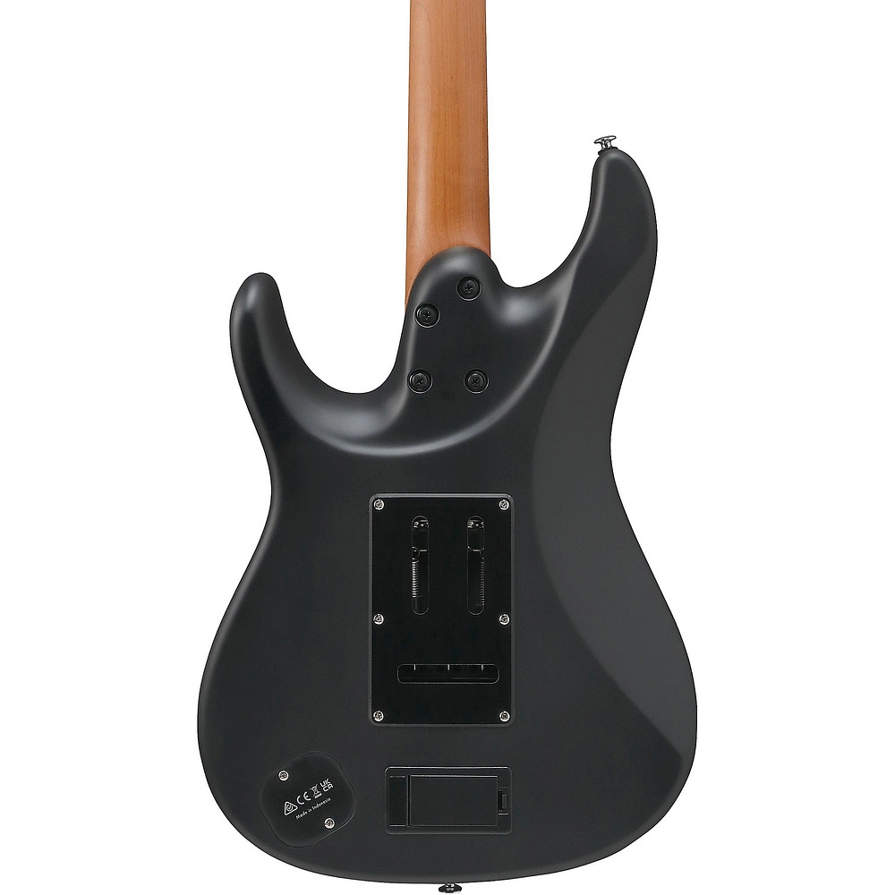 Ibanez BER10 Bernth Signature Electric Guitar Gloss Black