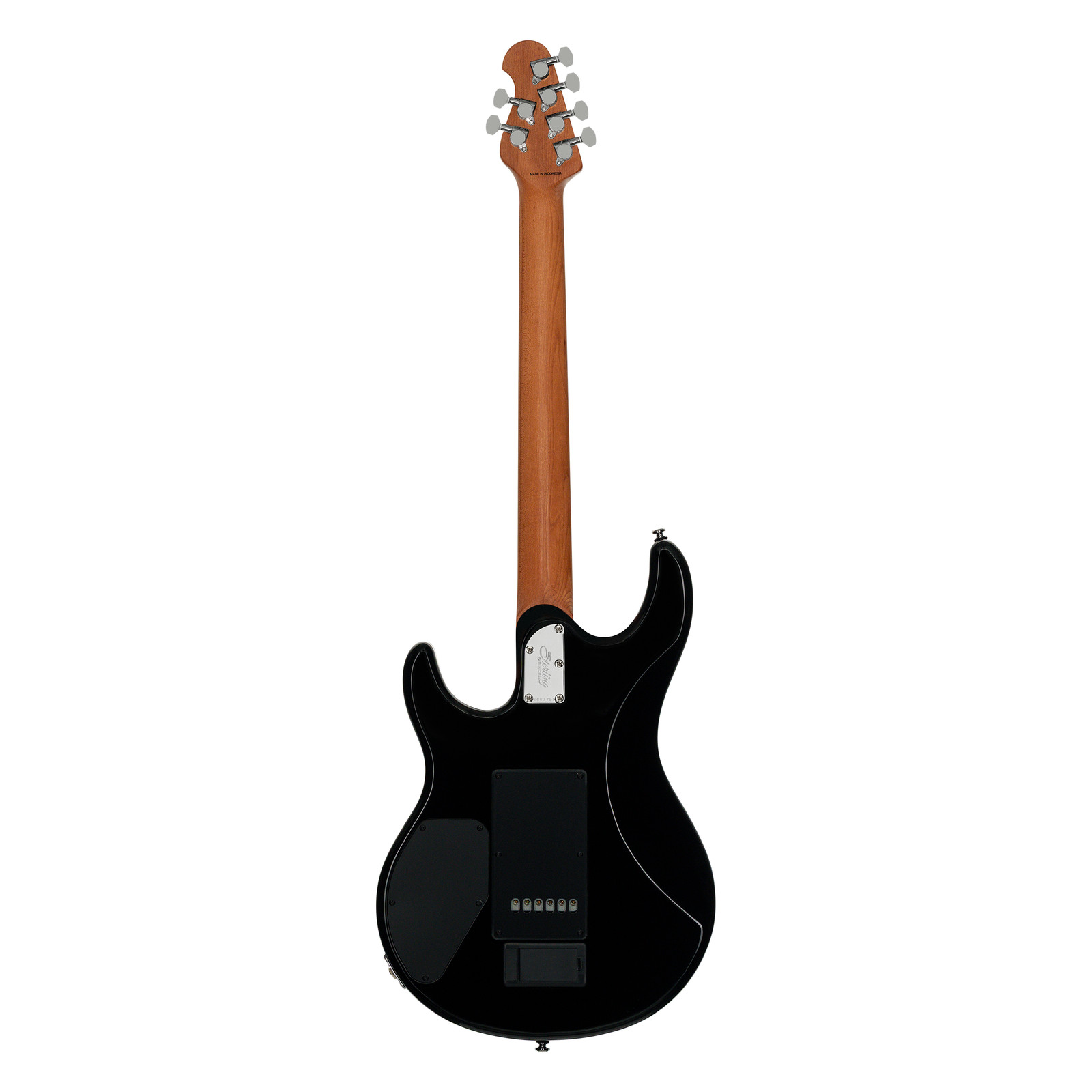Sterling by Music Man Luke HSS Electric Guitar – Yucatan Blue