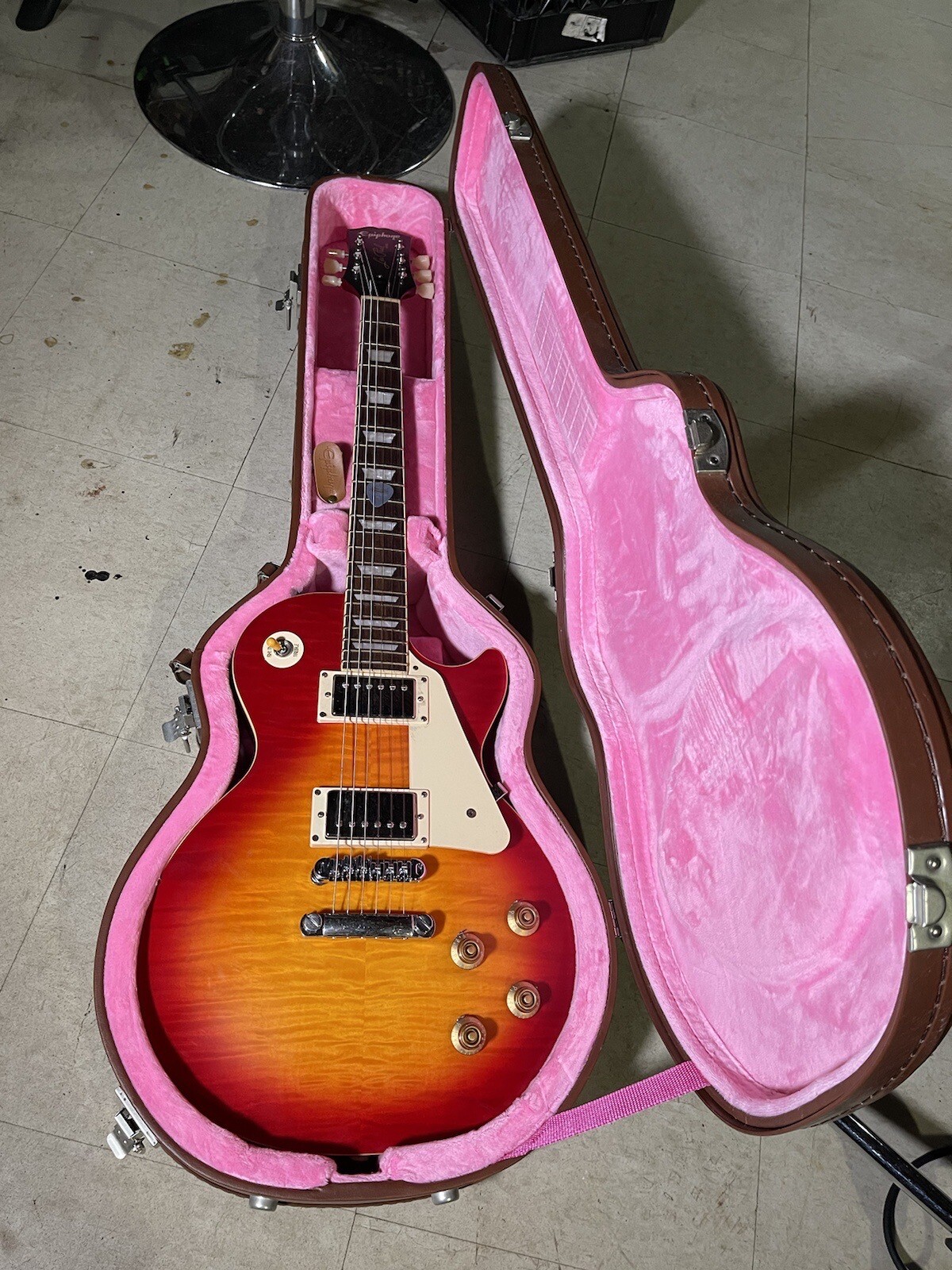 Epiphone Limited Edition 1959 Les Paul Standard