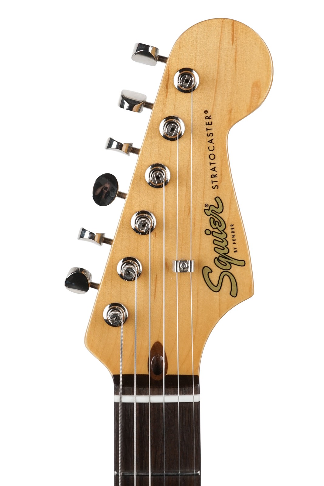 New Squier Classic Vibe ’60s Stratocaster Lake Placid Blue