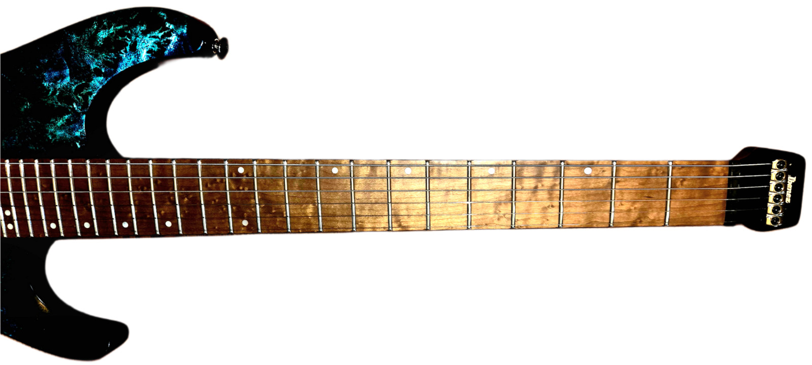 Ibanez QB52PB Quest Standard Cosmic Blue