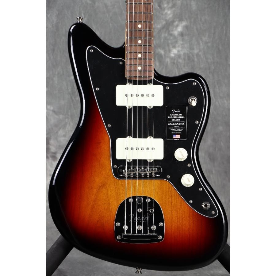 Fender / American Professional Classic Jazzmaster 3-Color Sunburs