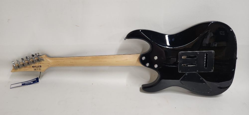 IBANEZ GIO GRX70QA-SB ELECTRIC GUITAR