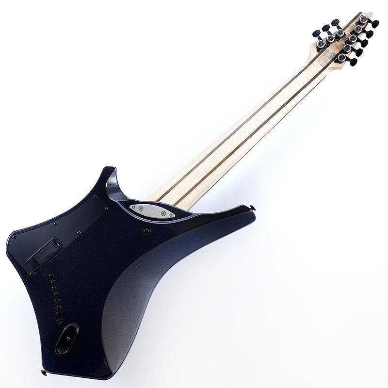 Ibanez / A528-IPT (Iron Pewter) Ibanez Electric Guitar 8-String (ALPHA Series)