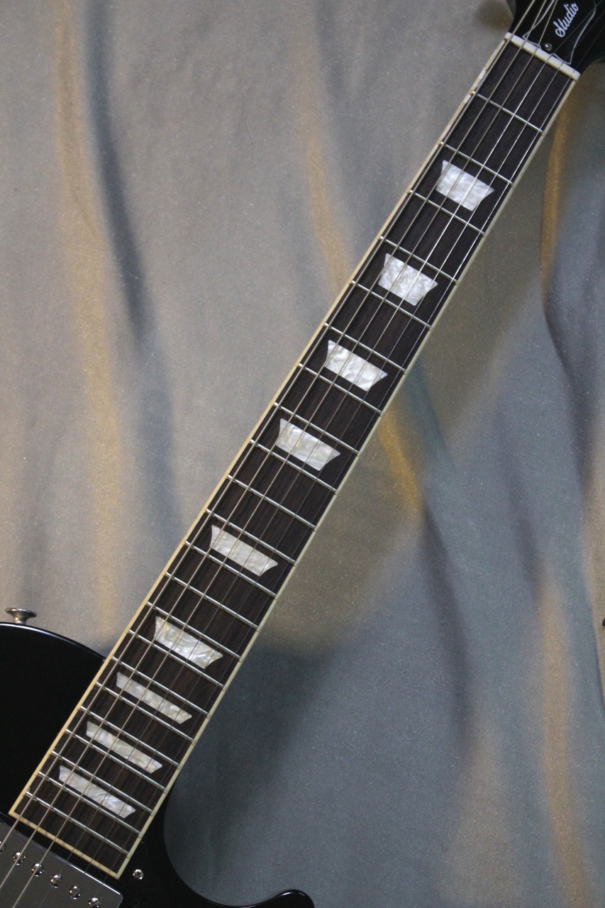 Gibson ~Exclusive Series~ Les Paul Studio -Silverburst- 3.68kg #GG11a