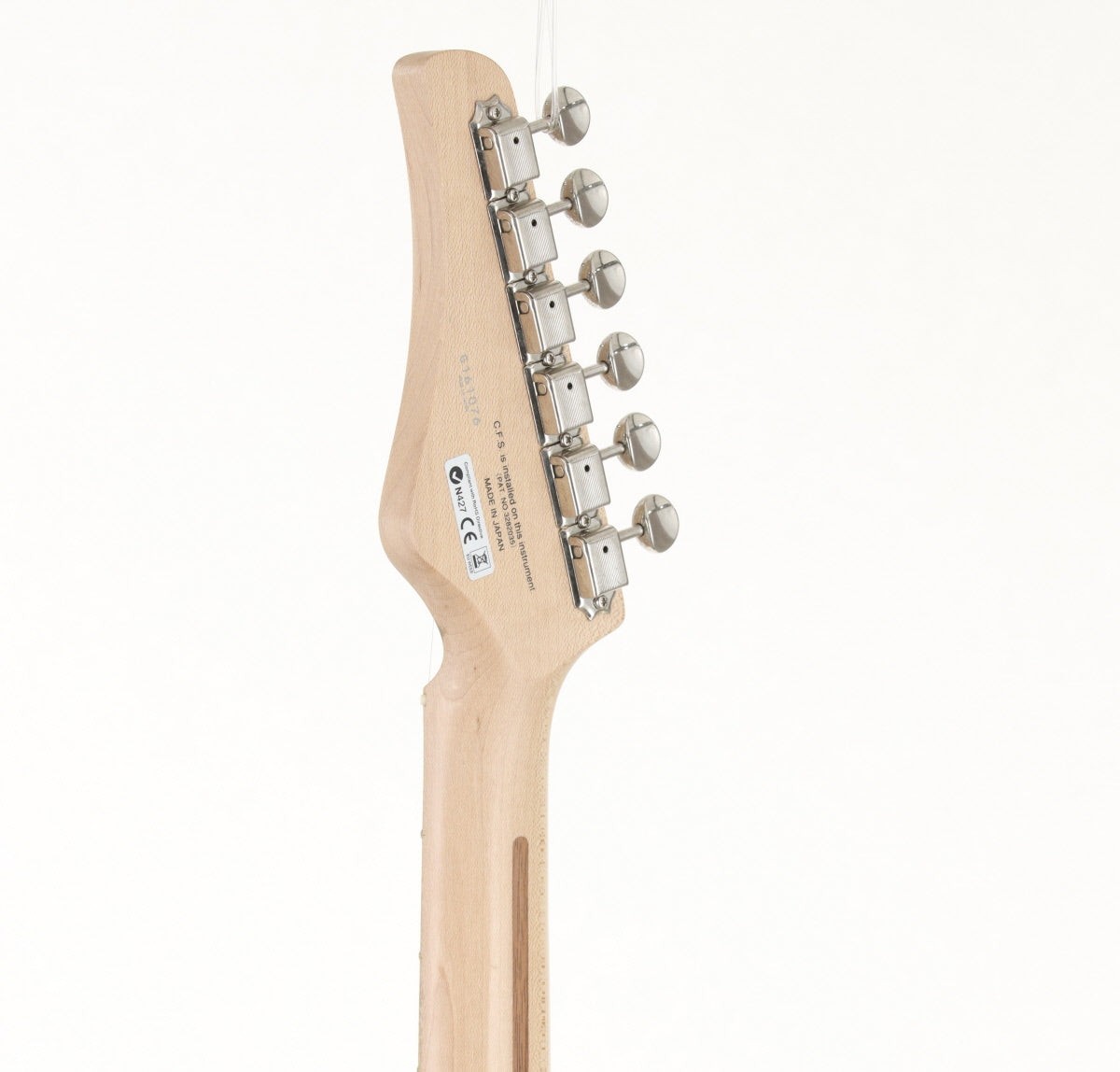 FUJIGEN Expert ODYSSEY EOS ASH-M See-through Blue Burst [G161076]
