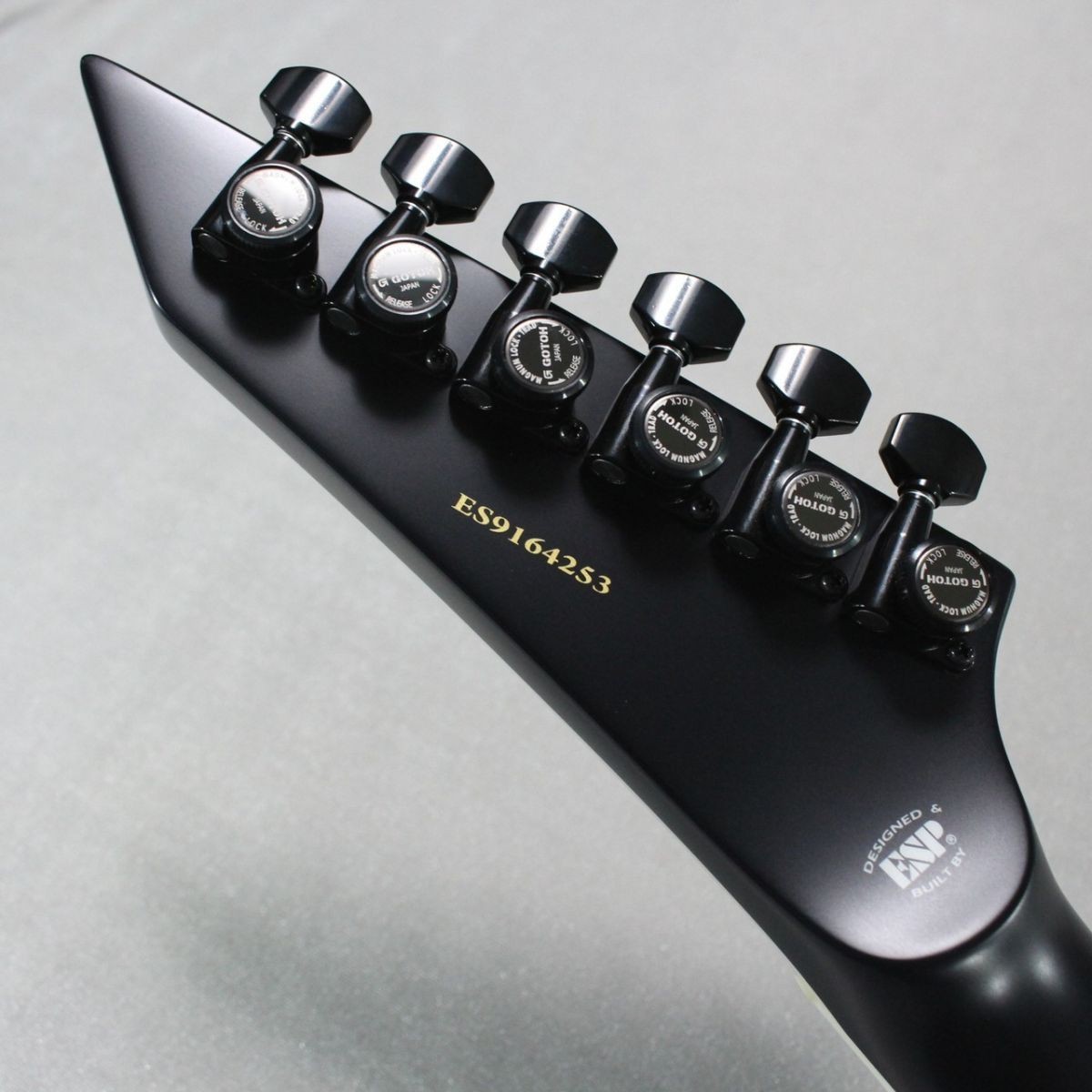 E-II / HORIZON-III-Reindeer Blue Electric Guitar