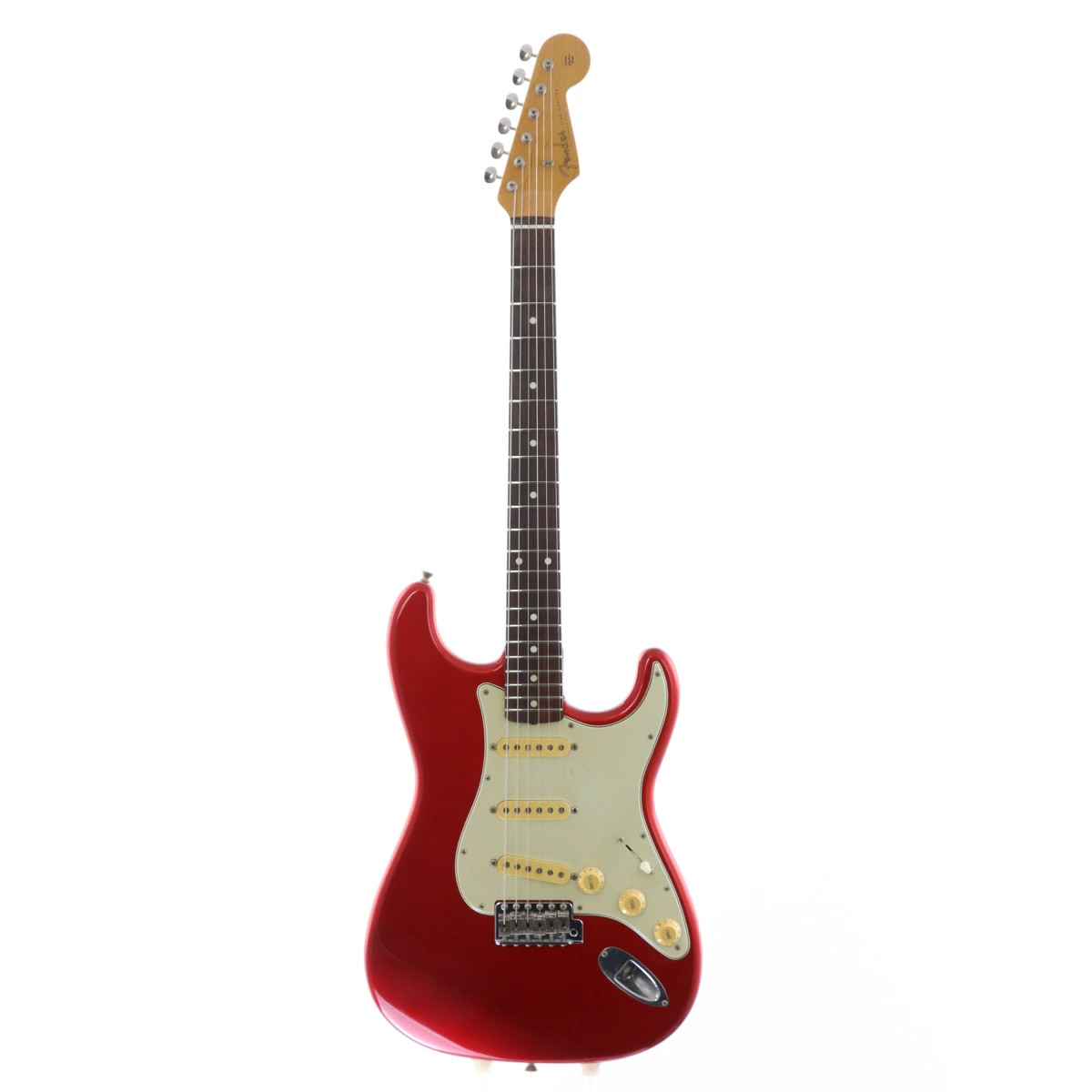 Used Fender Japan / St62-70Tx Candy Apple Red Umeda Store No.RG2172