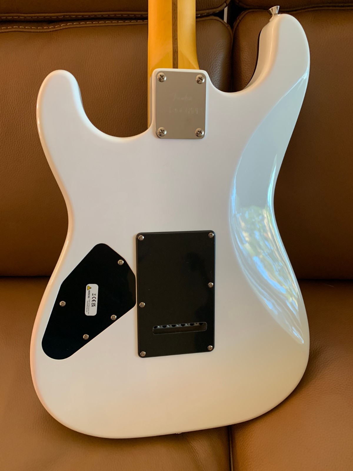 Fender Aerodyne Special Stratocaster 2023 MIJ Bright White Brand NEW & Hard case