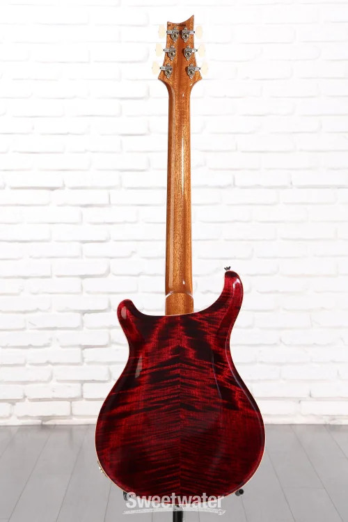 PRS McCarty 594 Hollowbody II Electric Guitar – Red Tiger