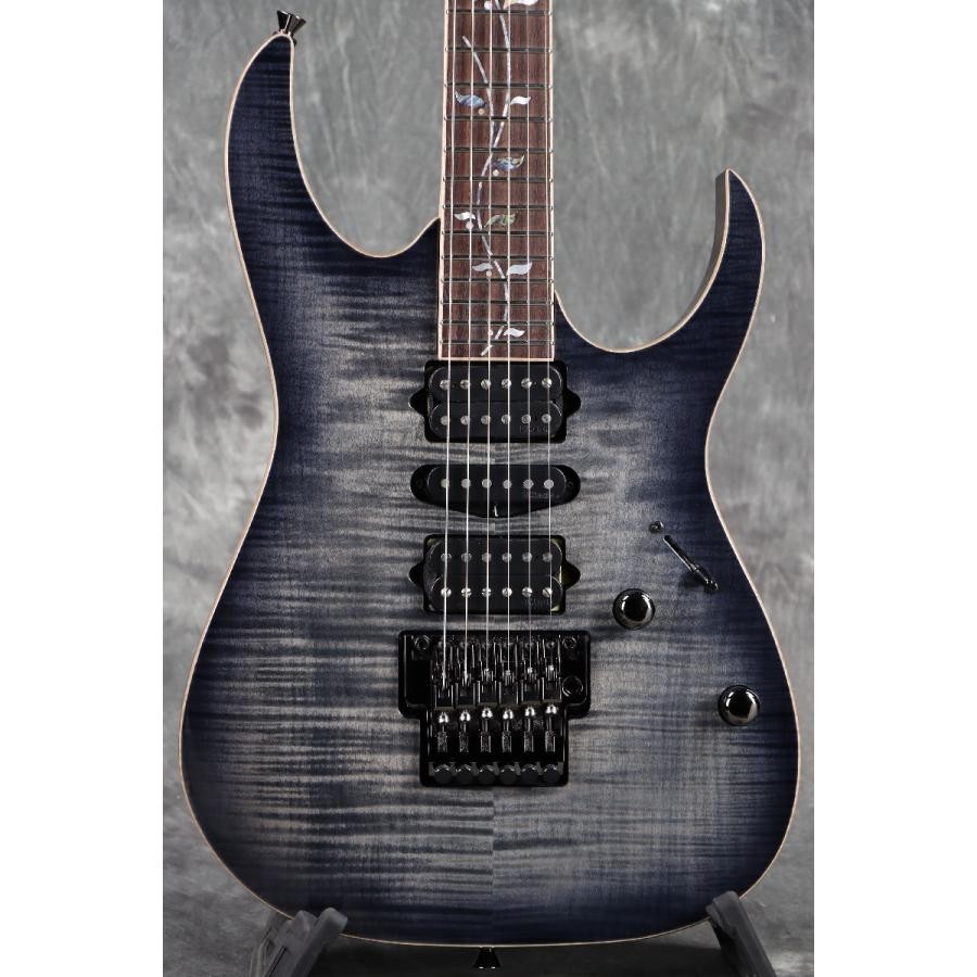 Ibanez / j.custom RG8570-BRE (Black Rutile) Electric Guitar Made in JAPAN