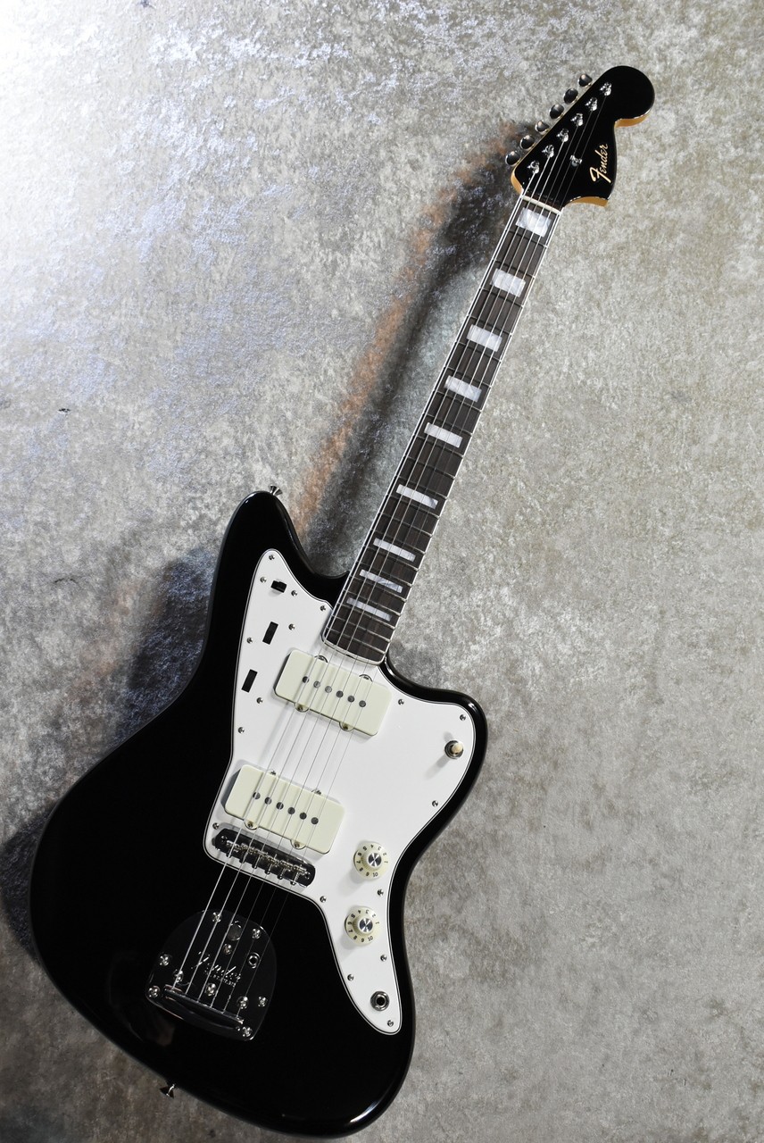 Fender FSR American Vintage II 1966 Jazzmaster Black #V2554487 3.75kg/B grade