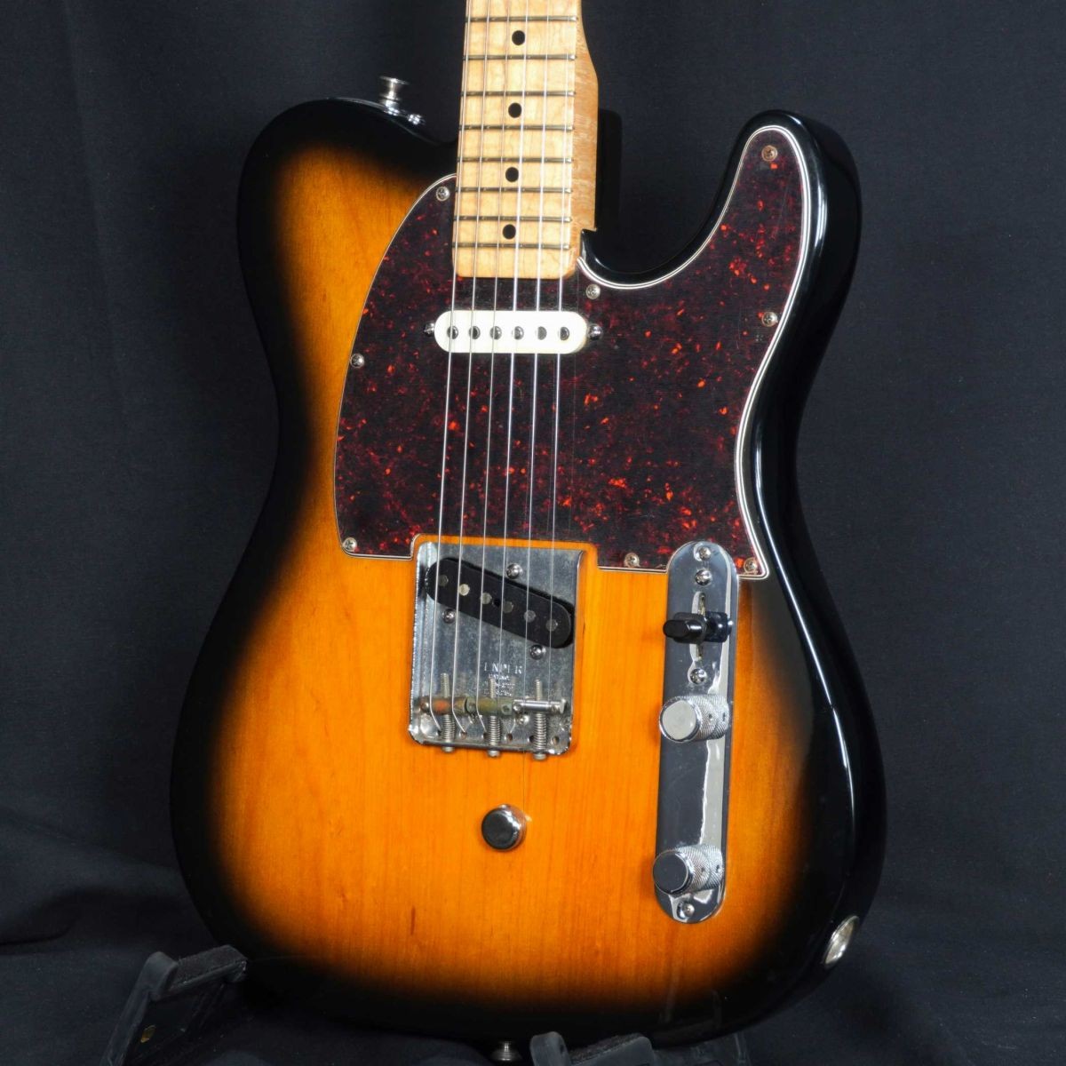 FENDER CUSTOM SHOP Clarence White Telecaster -1995- 2-Color Sunburst [CW017]