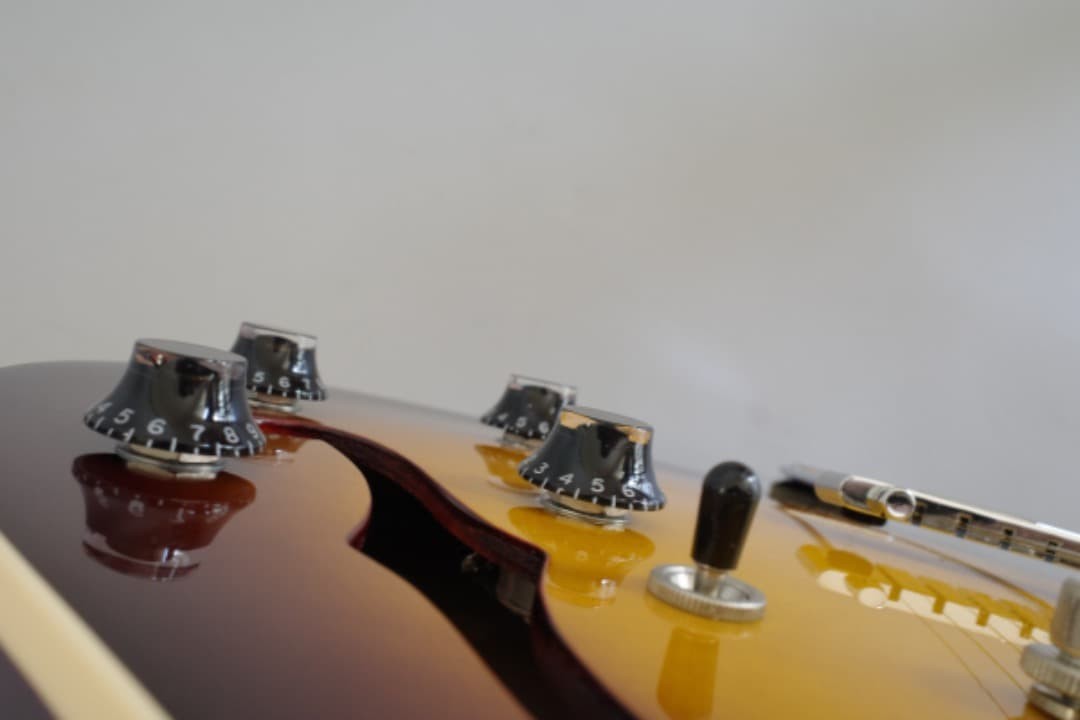 The Heritage H-530 2023 Sunburst No.MG2334