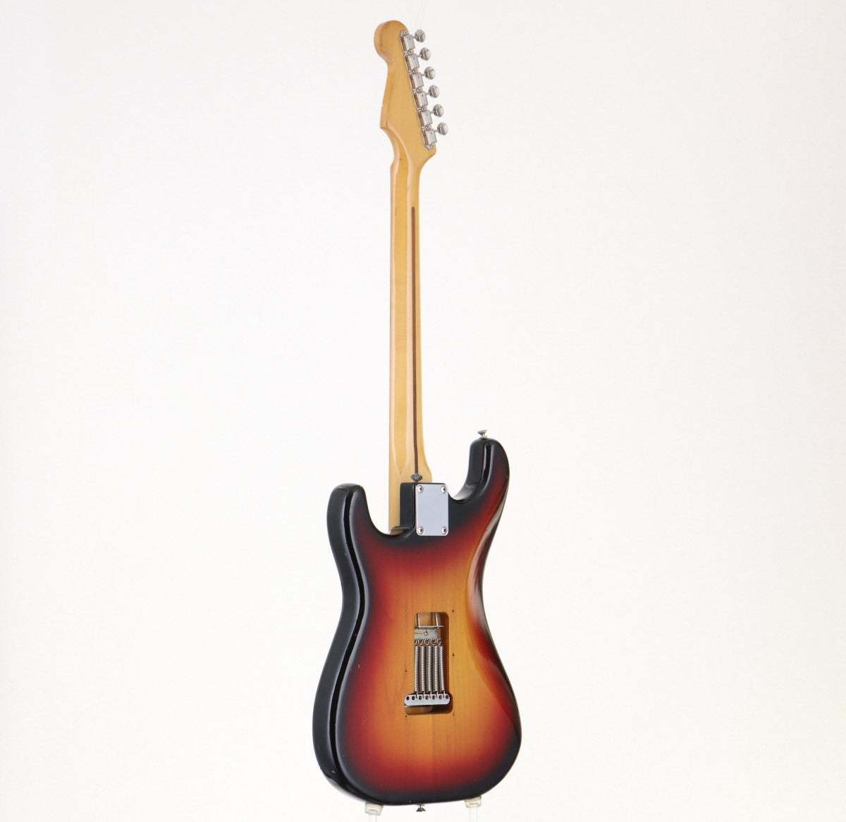 Tokai ST-60 Springy Sound 1981 MIJ Stratocaster Type Alder Maple Neck Used