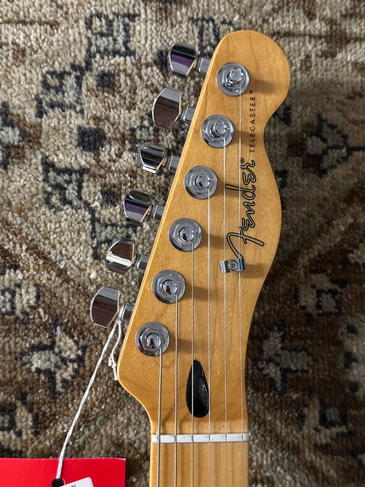 Fender Player II Modified Telecaster w/ Gig Bag and Free Pro Setup