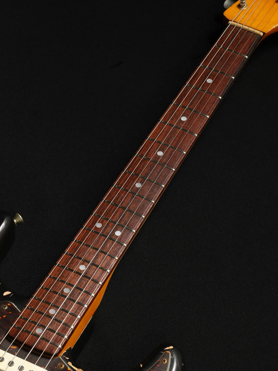 Nash Guitars / S-63 3 Tone Burst