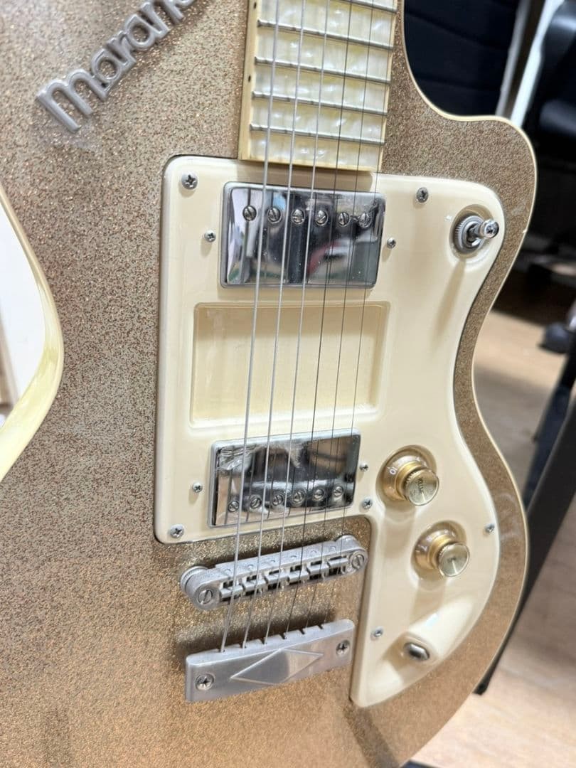 Rare Model Italia Guitars No.MG2798