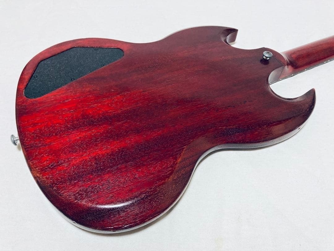 Electric Guitar Gibson SG Special Faded 2012 Worn Cherry Made in USA with Bag