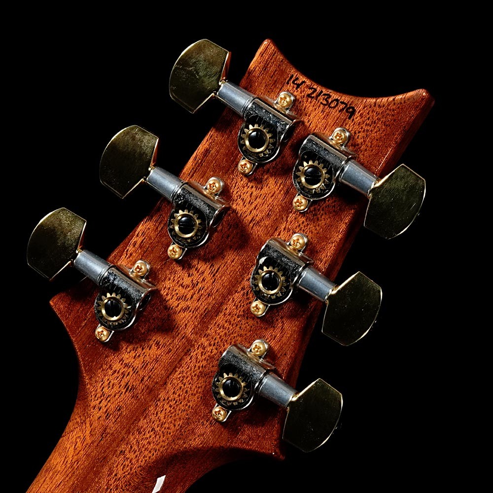 PRS Wood Library Paul’s Guitar Santana Yellow 2014 Santana Yellow [14213079]