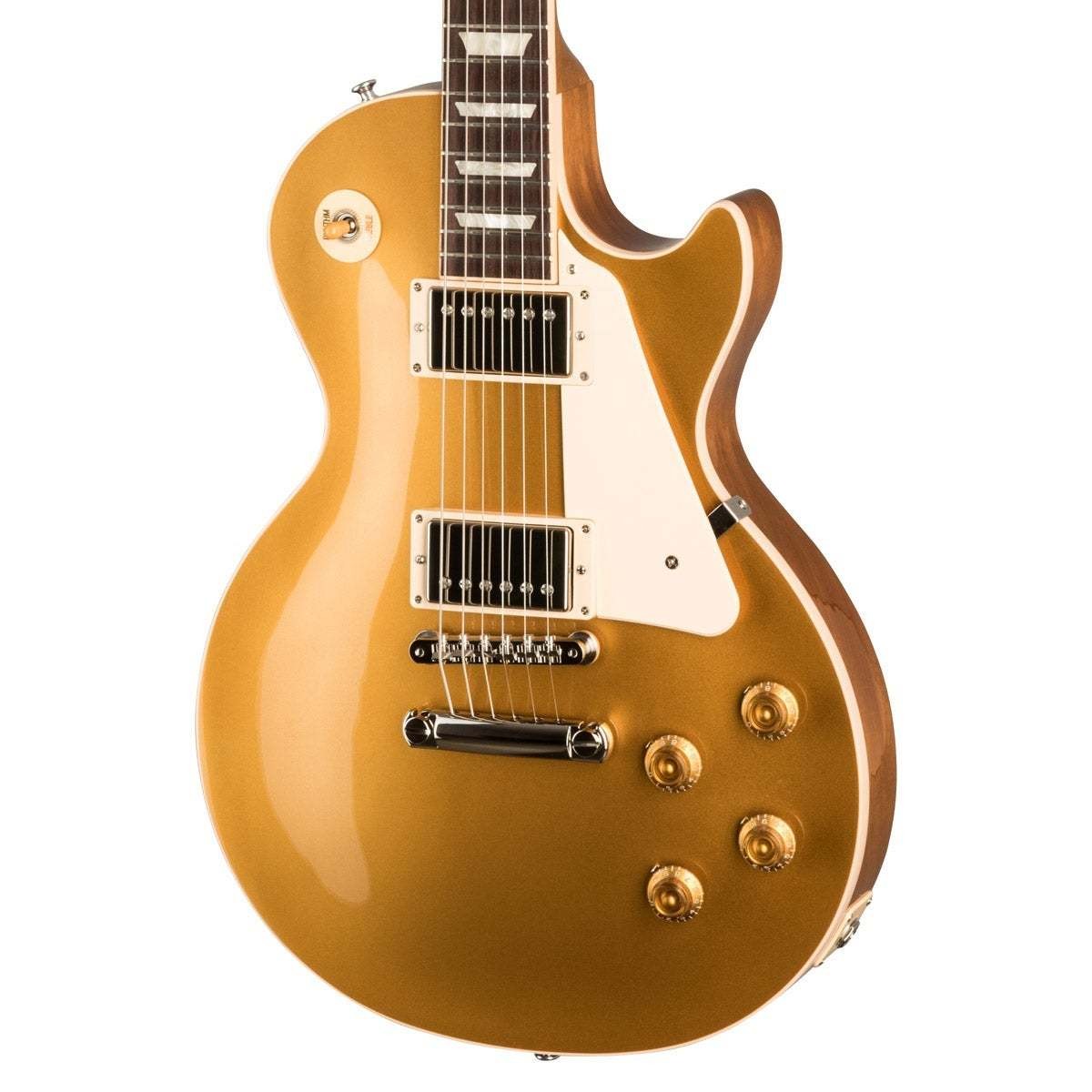 Gibson Les Paul Standard 50s Gold Top