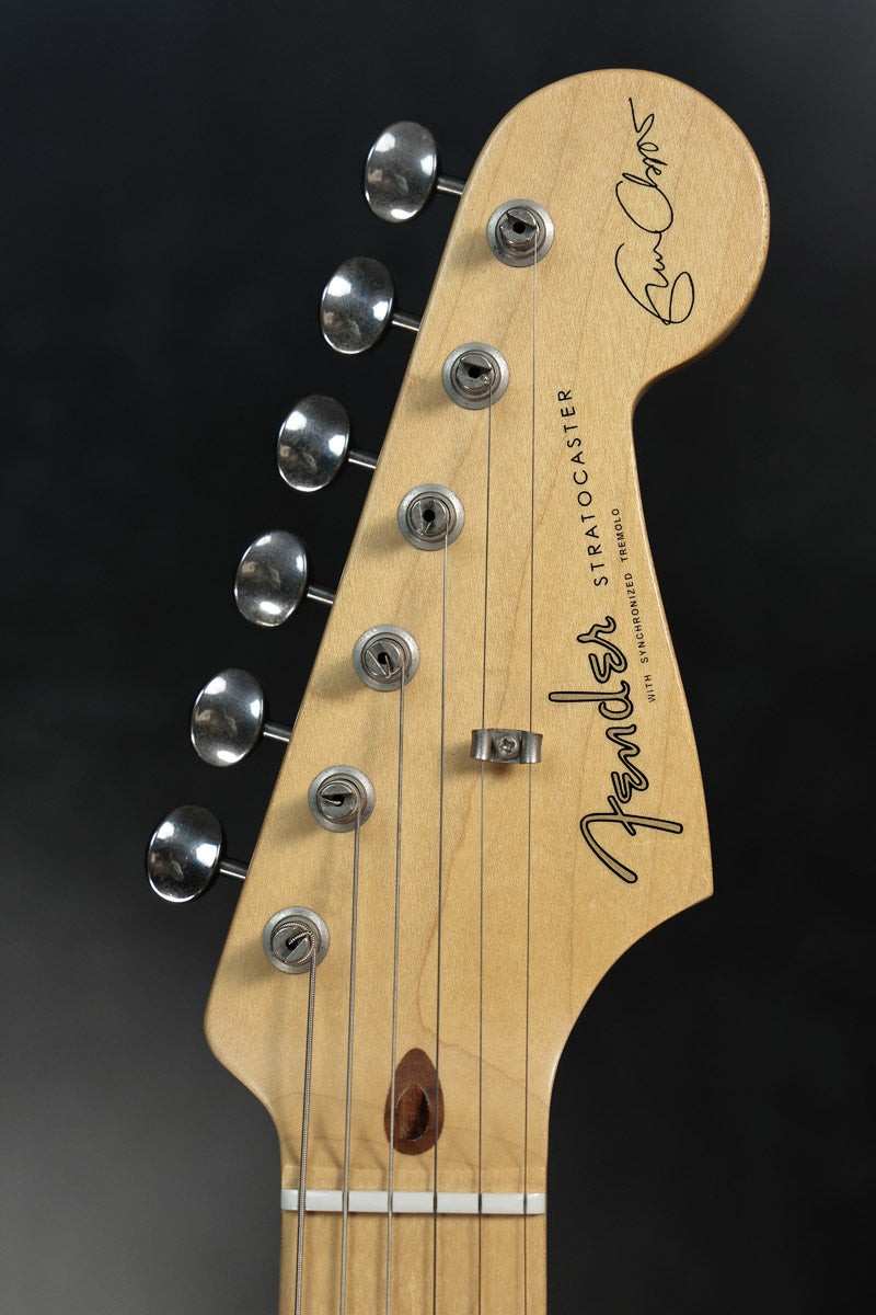 Fender Eric Clapton Signature Stratocaster Olympic White 2017 [US17078265]