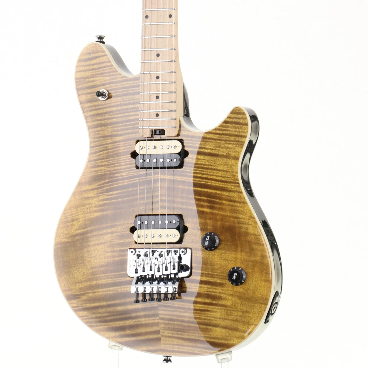 Used PEAVEY Limited Edition HP 2 Tiger Eye NOS Electric Guitar