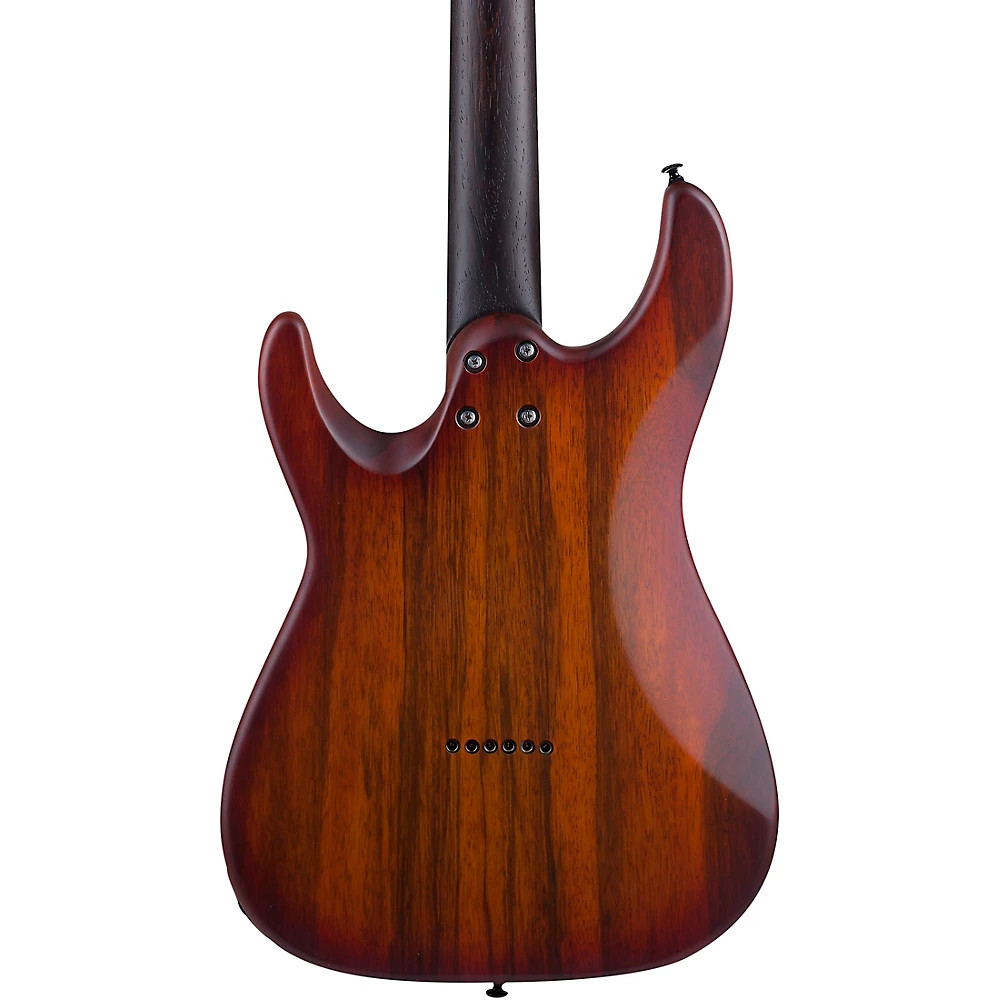 Schecter Guitar Research Sun Valley Super Shredder Exotic HT Guitar Ziricote