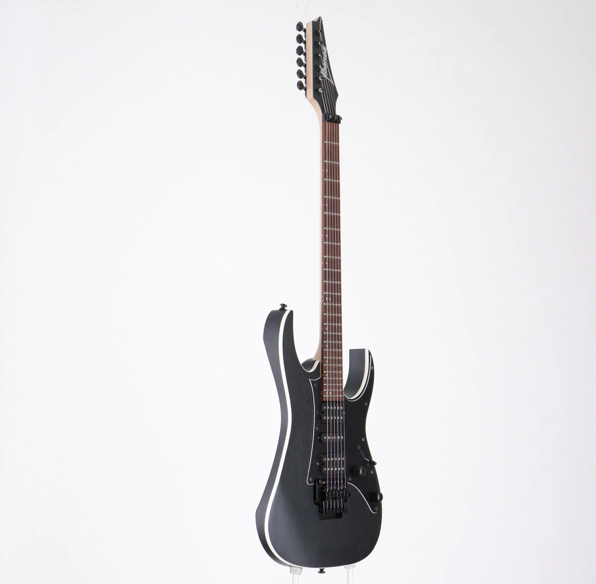 Ibanez/Rg450B-Wk Made Of Weathered Black 2023 3.4Kg S/N I231207275