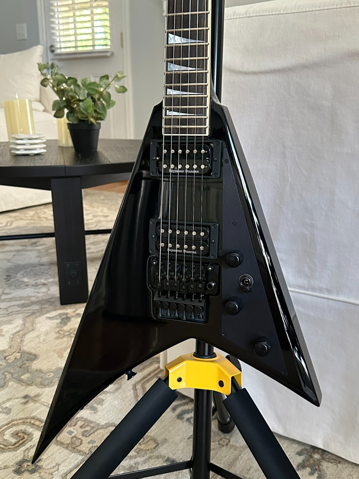 2024 Jackson USA Select Series RR1 Randy Rhoads w/OHSC