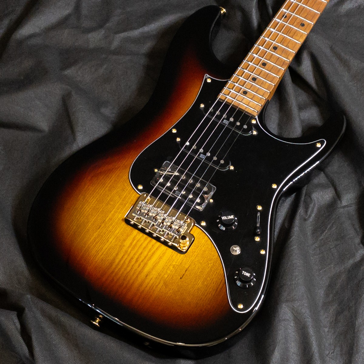 Ibanez AZ2204AG TFB Tri Fade Burst AZ Prestige Series 338194