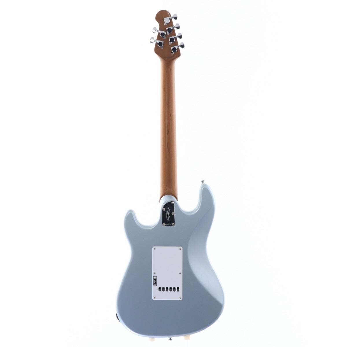 Sterling by Music Man Cutlass CT-50 HSS Firemist Silver 3.39kg Used