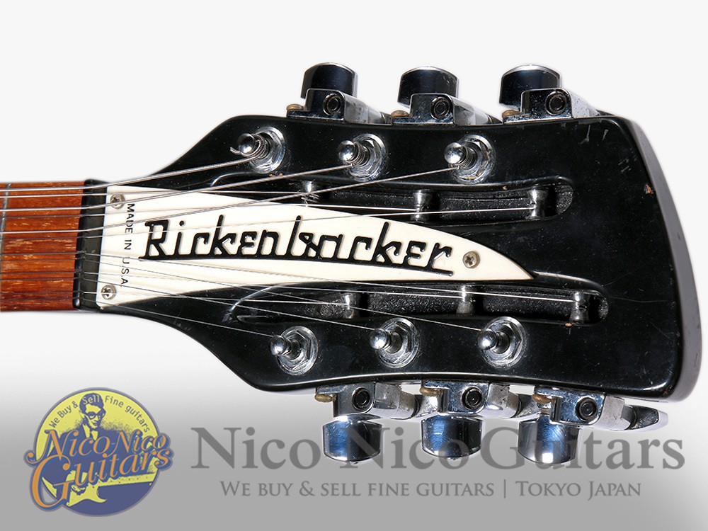 Rickenbacker 1991 330/12 (no260803)