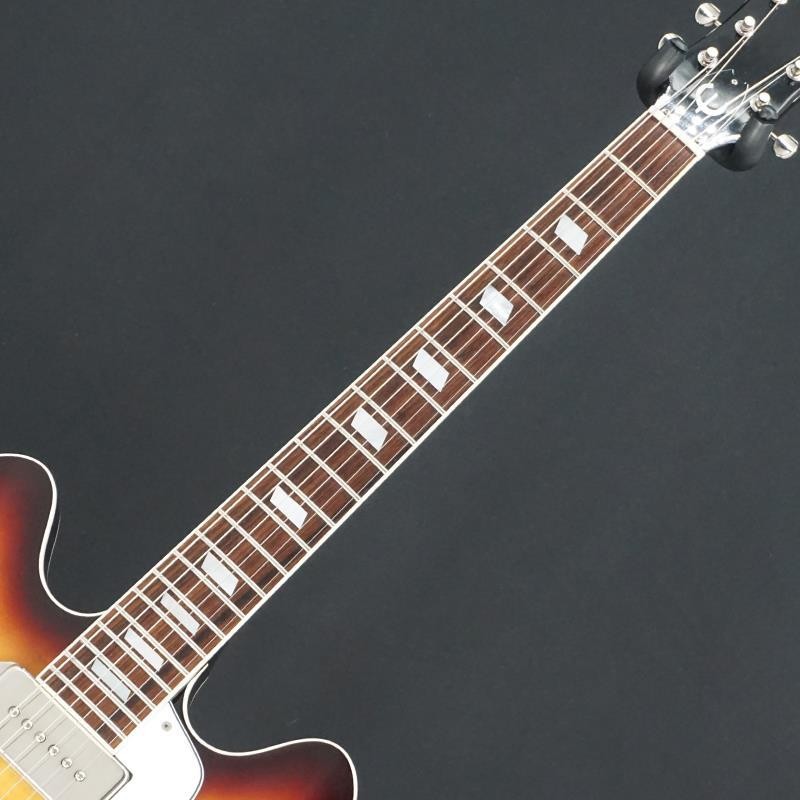 Epiphone 1965 Casino Made in Japan 1998 Vintage Sunburst Electric Guitar SN67482