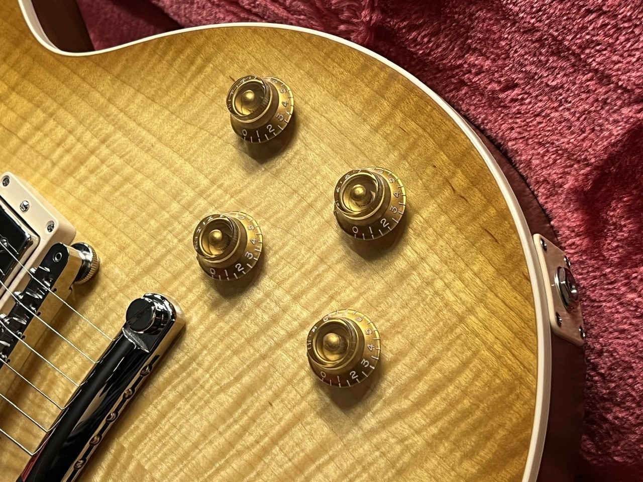 Gibson NEW Les Paul Standard 50s Faded Vintage Honey Burst #228540014 4.12kg Shi