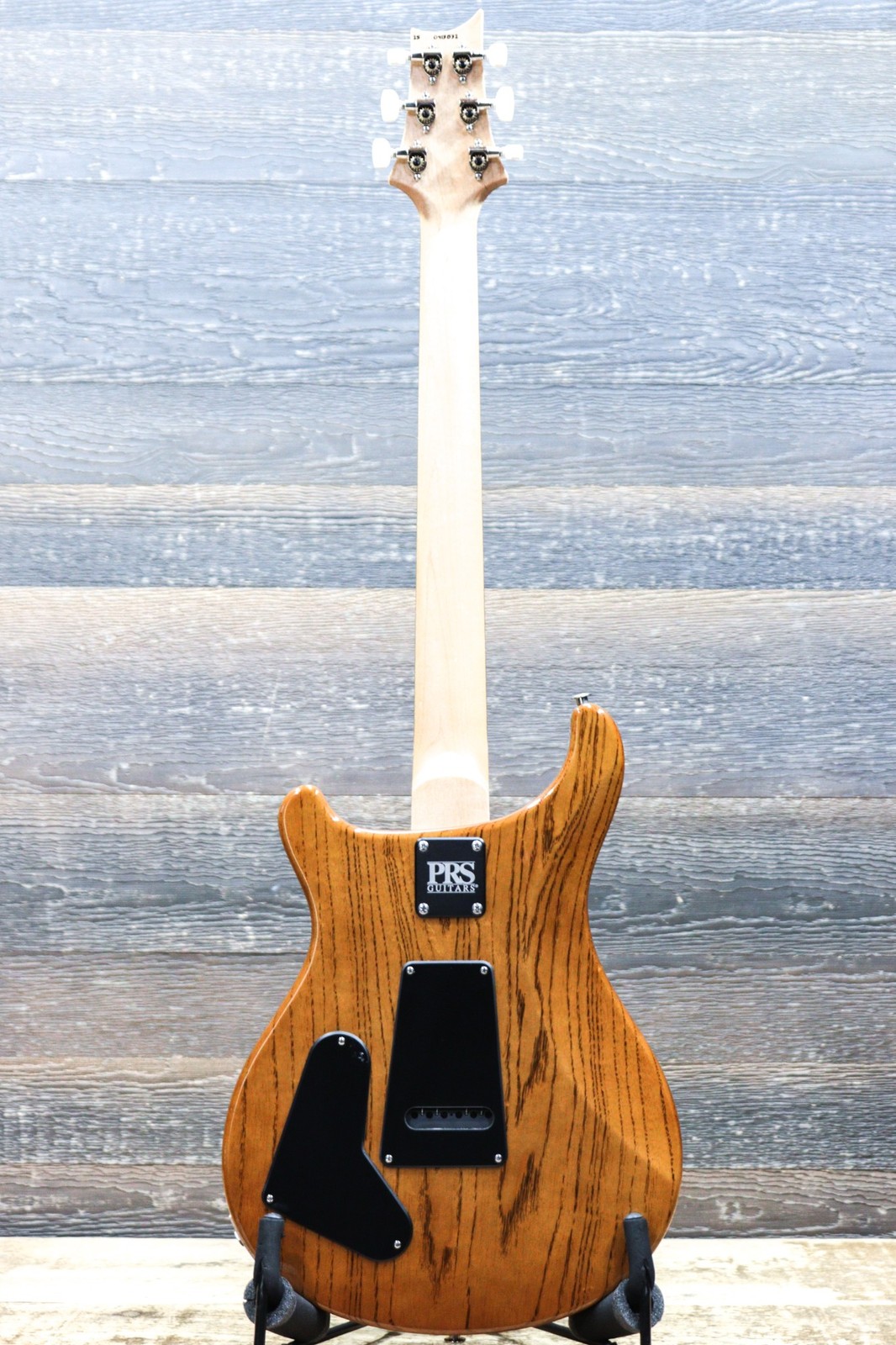 PRS Swamp Ash Special Hum/NF/Hum Pickups Vintage Natural Electric Guitar w/Bag