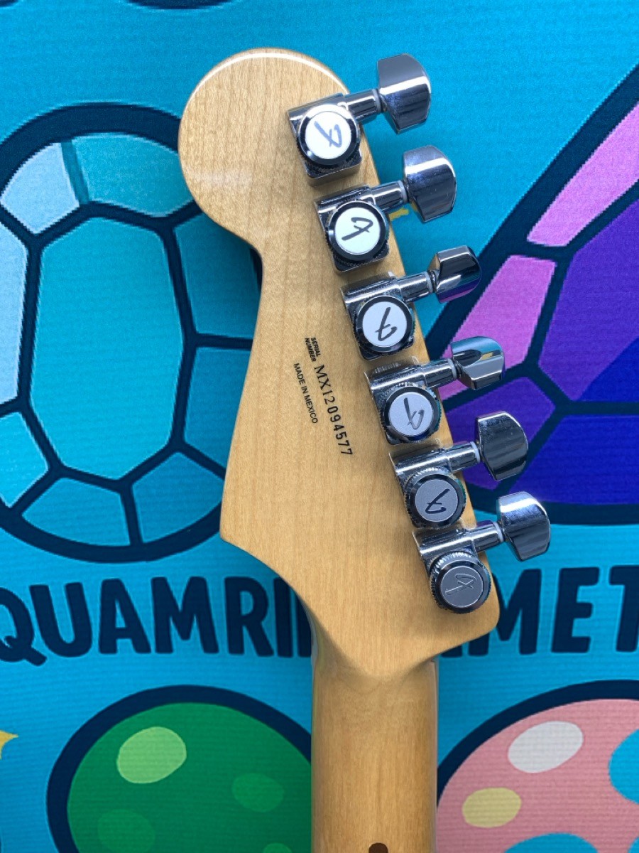 Fender Roland Ready 13 Pin Stratocaster Electric Guitar (E10048542)
