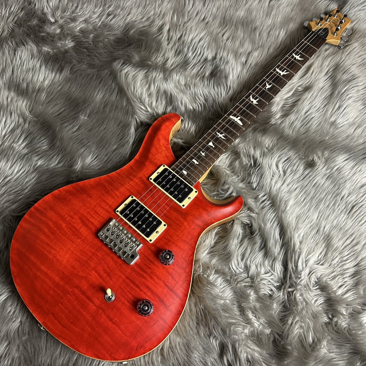 Paul Reed Smith PRS CE24 RED (2015 model)