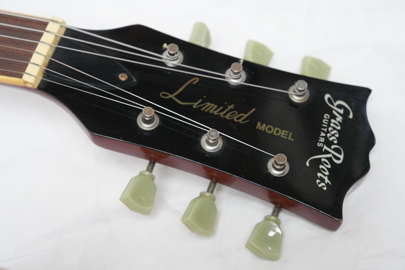 Grass Roots by ESP G-LP-50S FM VLD Les Paul Standard 2004