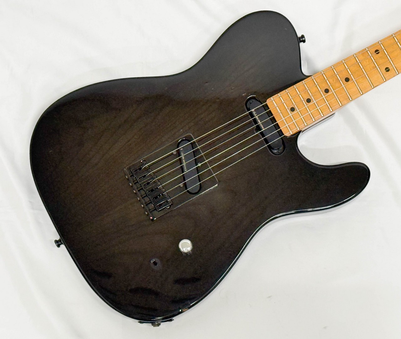 Fernandes TE-85C Ichiro Takigawa CIPHER Model Telecaster SEN Body Maple MIJ
