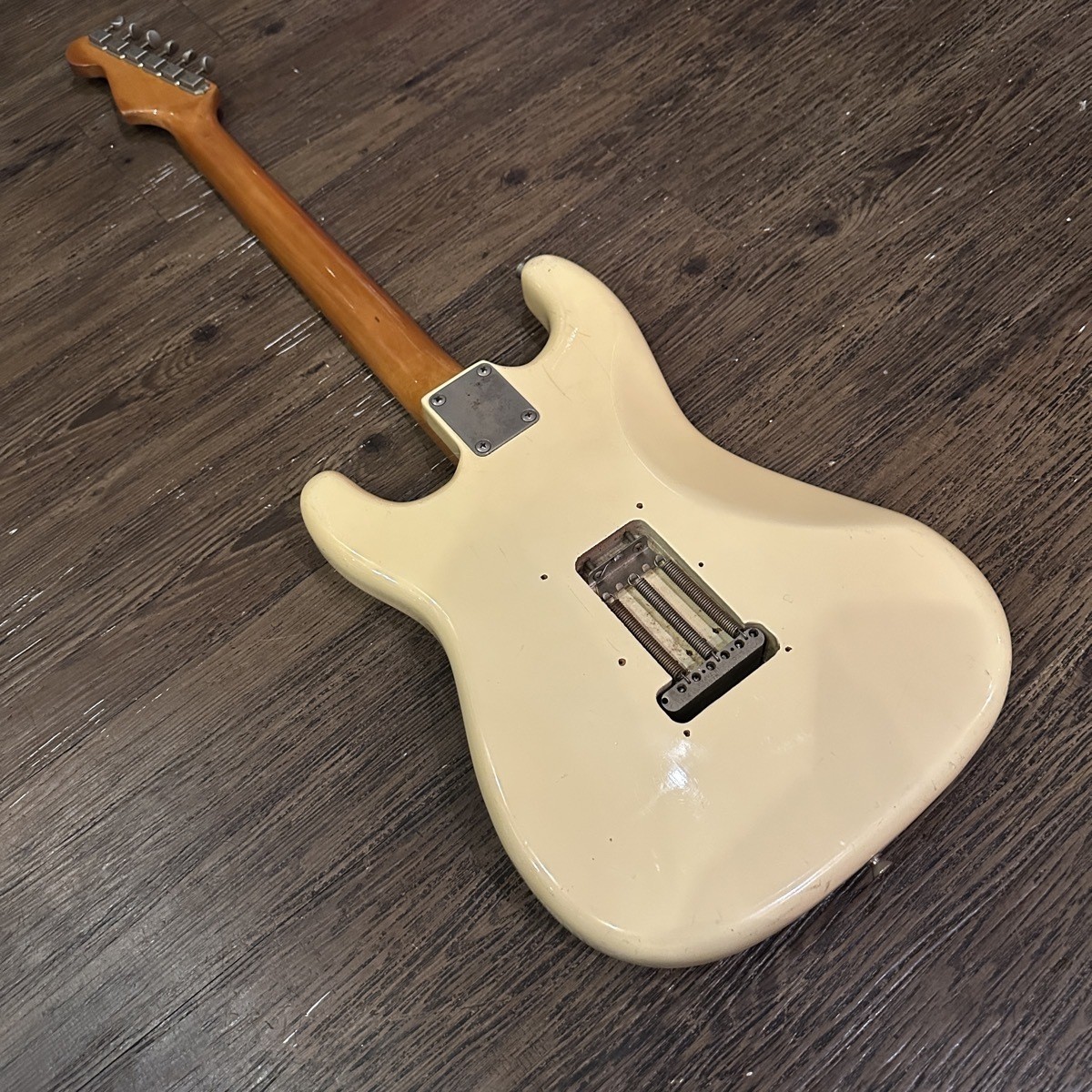 Fernandes FST 60 Ishi Logo 5 Digit Serial 1970s Electric Guitar Made in Japan
