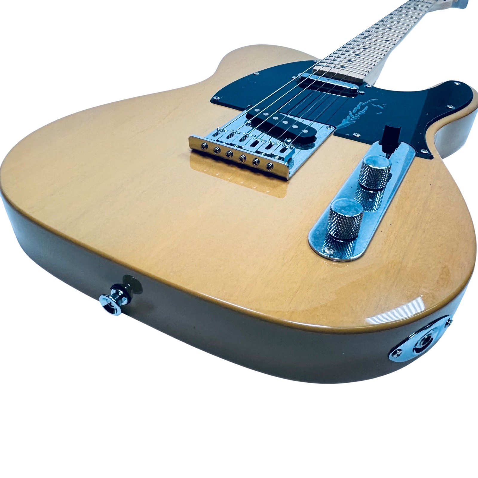 Squier by Fender Telecaster Affinity Series Right-Handed Electric Guitar