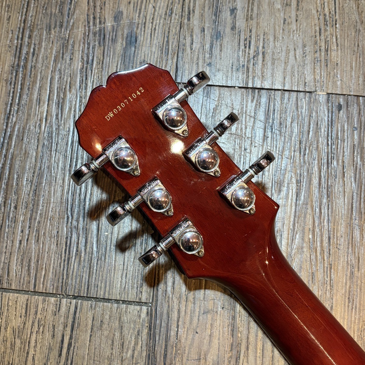 Epis Les Paul Standard 2003 Electric Guitar (no260706)