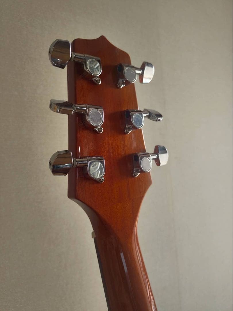 TAKAMINE ED2DC-N Acoustic Electric Guitar Solid Spruce Top Gig Bag Mint