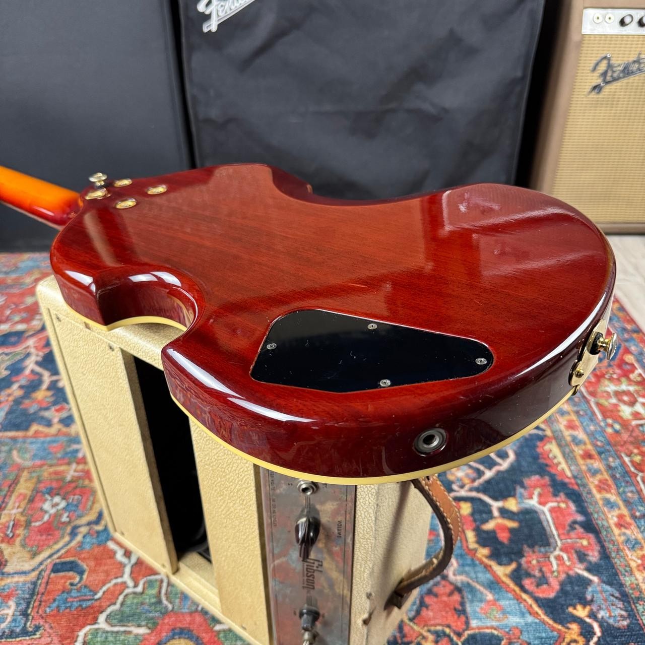 Yamaha VG STD Violin Guitar Aska Artist Model with P-90’s – 1998