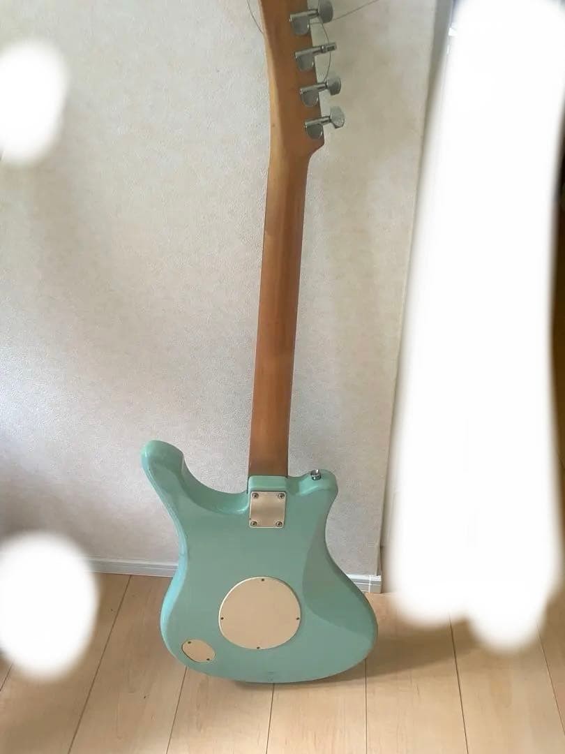 Yamaha electric guitar SGV 300