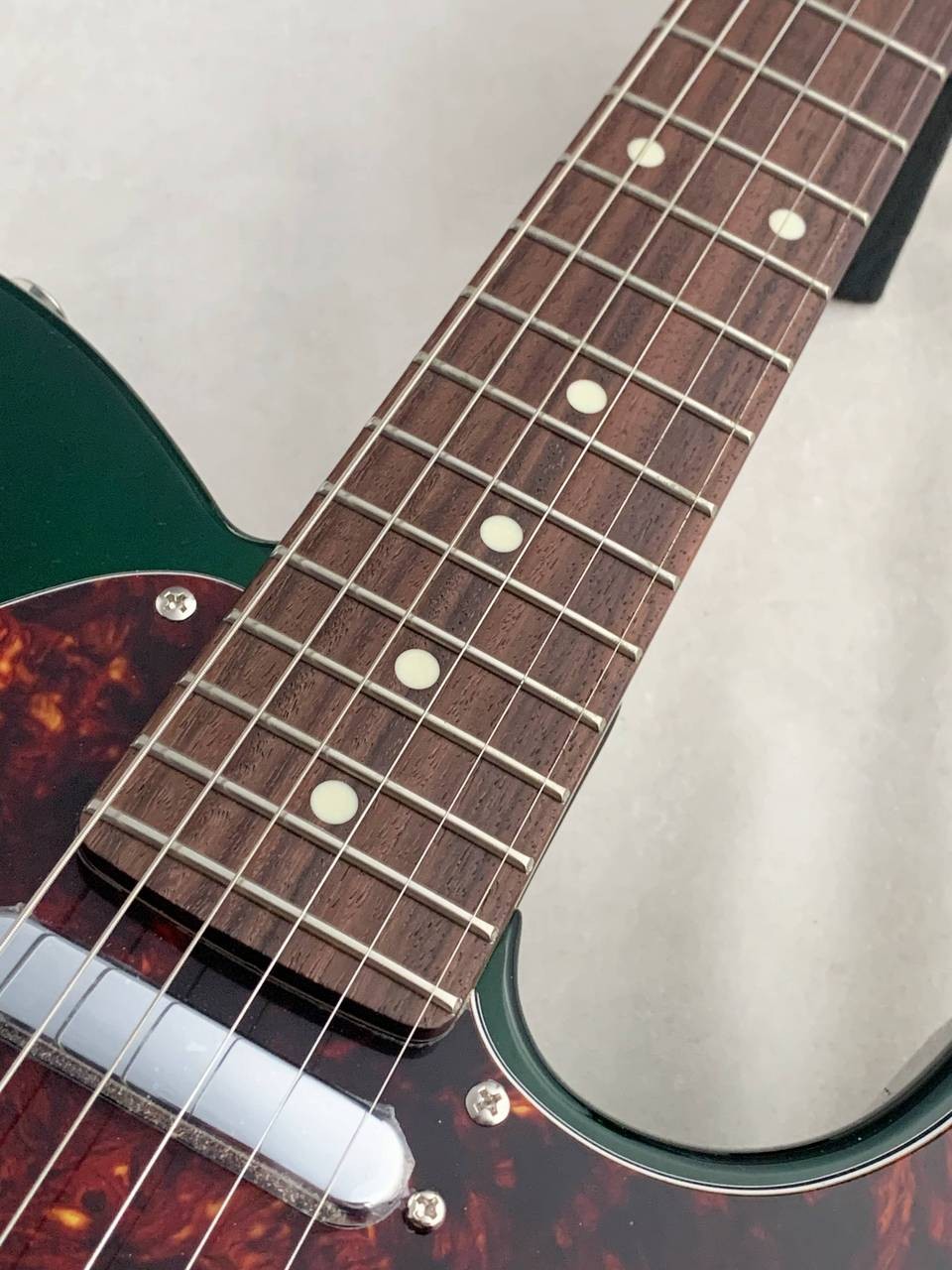 FUJIGEN (FGN) Neo Classic Series NTE100RAL-CAG Candy Apple Green #B250073 3.52kg