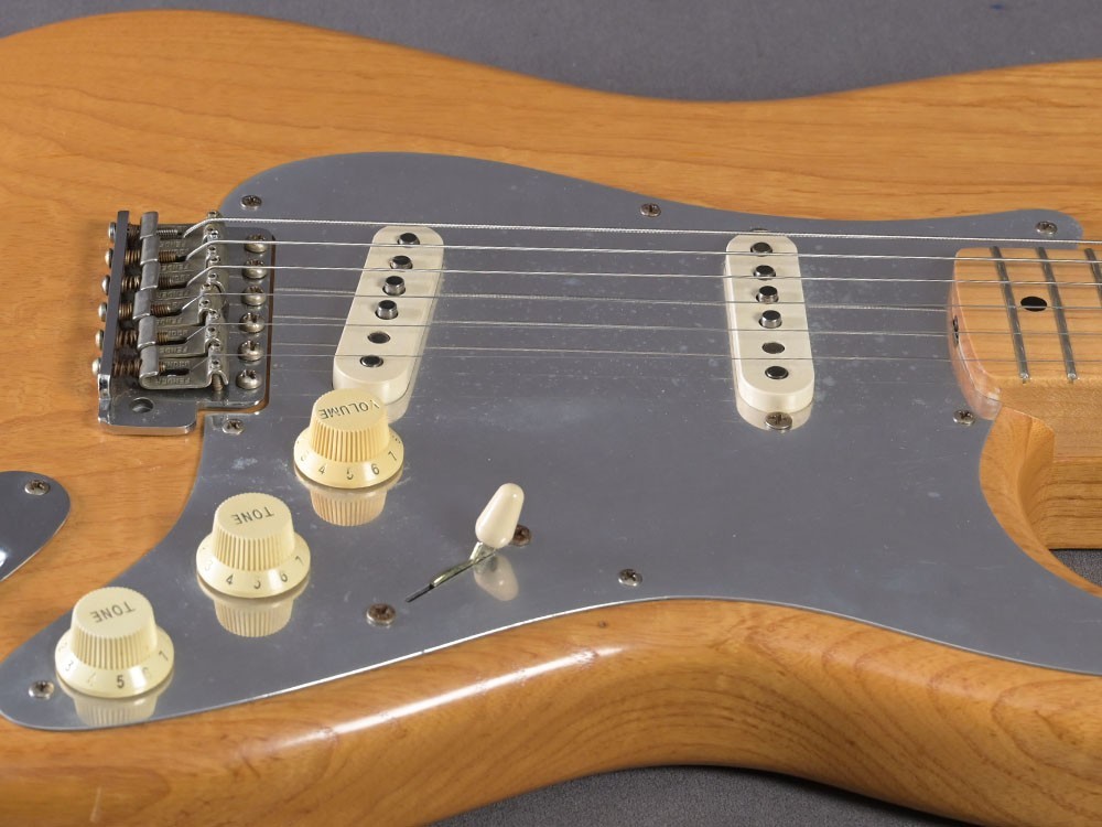 Fender Custom Shop Prototype Thumbs Carllile Stratocaster 1955 MB John English